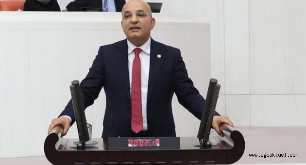 CHP'li Polat: "Siyanür değil, yoksulluk öldürüyor"