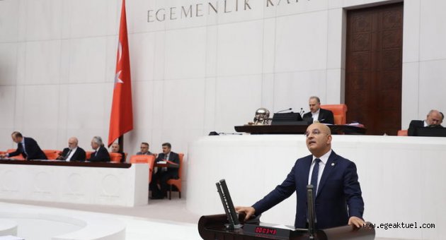 CHP'li Polat sordu, Bakan Kurum yanıtladı