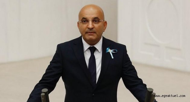 CHP'li Polat: "Taş ocakları köstebeklerin yuvasıdır"