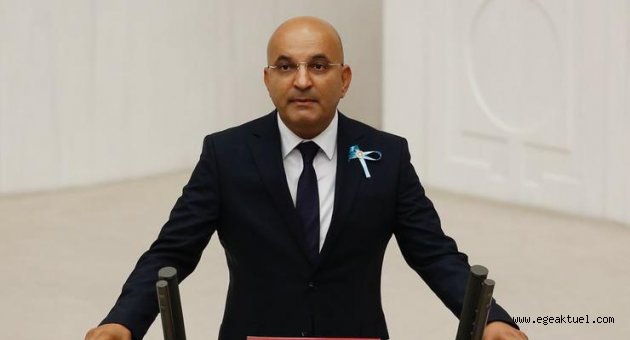 CHP'li Polat'tan 3 Aralık mesajı: "Engeller sevgiyle aşılır"