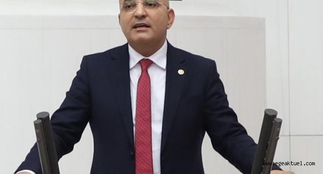    CHP'li Polat'tan Bakan Pakdemirli'ye sert eleştiriler