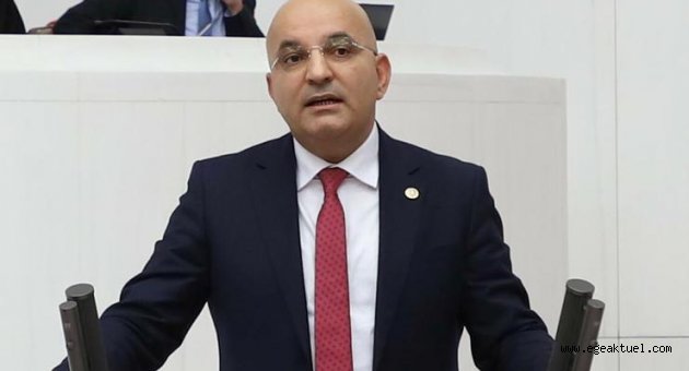 CHP'li Polat'tan GSF'nin taşınmasına tepki