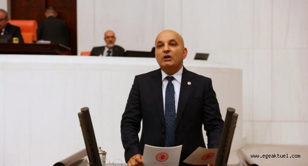 CHP'li Polat'tan yeni yıl mesajı!