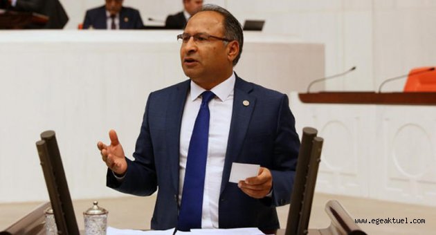 CHP'li Purçu'dan sert sözler