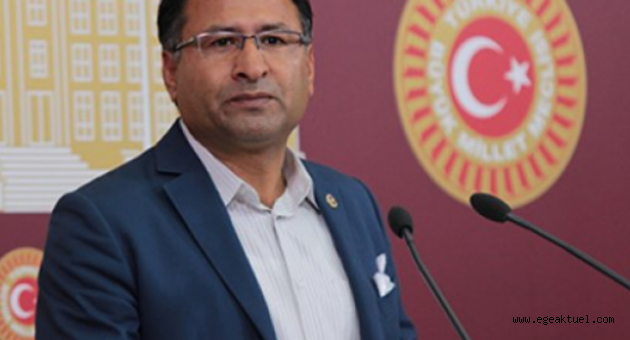 CHP'li Purçu'dan tarımda ithalat isyanı!
