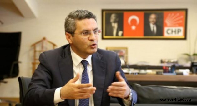 CHP'li Salıcı, İzmir'de 1815 aday adayına konuştu
