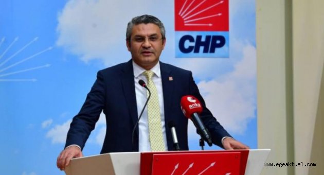 CHP'li Salıcı: Türkiye’nin istikrarı için seçime ihtiyaç var
