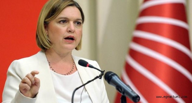 CHP'li Selin Sayek Böke, koronavirüse yakalandı
