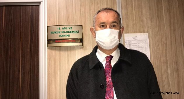 CHP'li Sertel’in FETÖ’ye yönelik eleştirileri mahkemeye taşındı