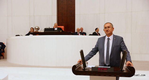 CHP'li Sertel; “Vatandaşın cebinden elinizi çekin”