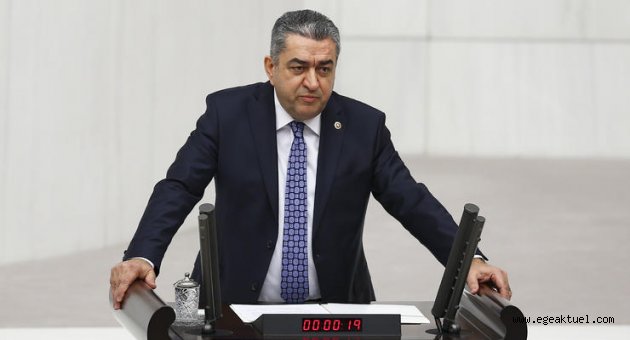 CHP'li Sertel'den Bakan Turhan ve Pekcan’a “Ya tedbir alın ya da liman ve gümrükleri kapatın”