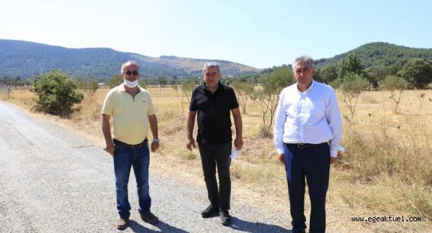 CHP'li Serter, Bakan Soylu’ya Güzelbahçe’den seslendi: