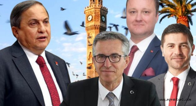 CHP'li Seyit Torun'dan İzmir'deki belediyelerle ilgili açıklama: "Başkanlarımıza yönelik kumpas var"