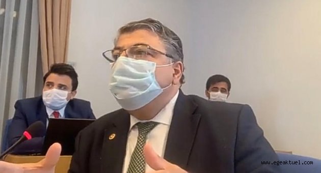 CHP'li Sındır: Belediyeler desteklenmeli