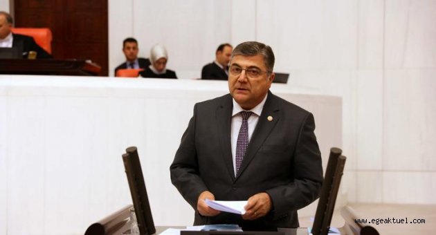 CHP'li Sındır: Bu bütçe halkın değil, rantın bütçesidir