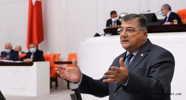 CHP'li Sındır: İzmir depreminin ardından Bakanlık ne yapmak istiyor?