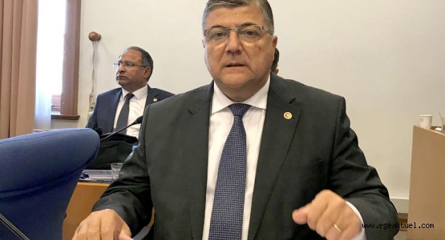 CHP'li Sındır, o genelgeyi hedef aldı!