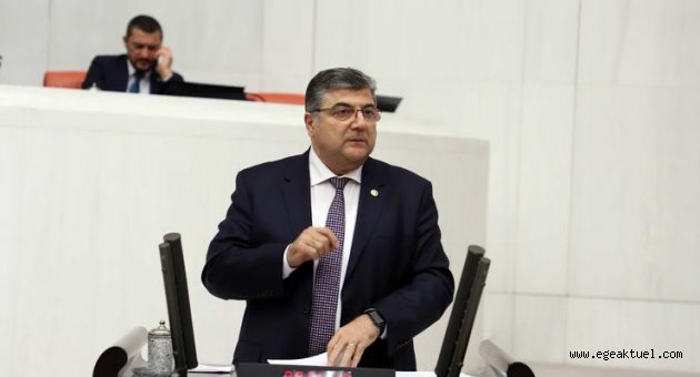 CHP'li Sındır, “Siz kimden yanasınız