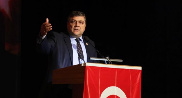 CHP'li Sındır'dan 9 Eylül mesajı