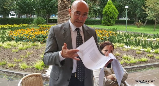 CHP'li Soyer Belediye'nin Anahtarını Almak İstiyorlar