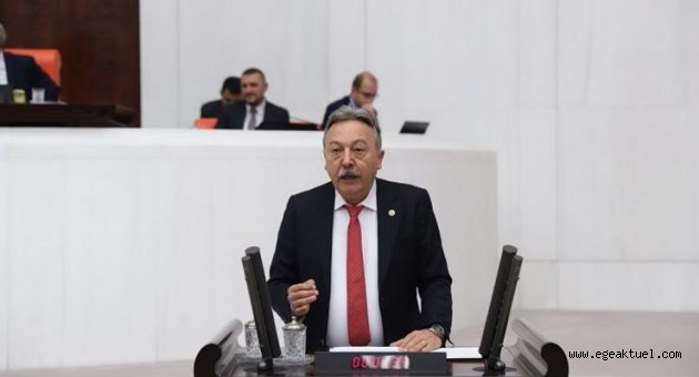 CHP'li Tacettin Bayır: "Halka gelince para yok ancak itibara para çok"