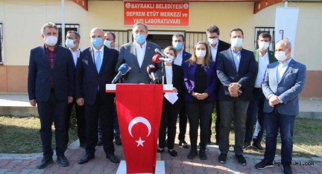 CHP'li Torun'dan "deprem araştırma komisyonu" açıklaması