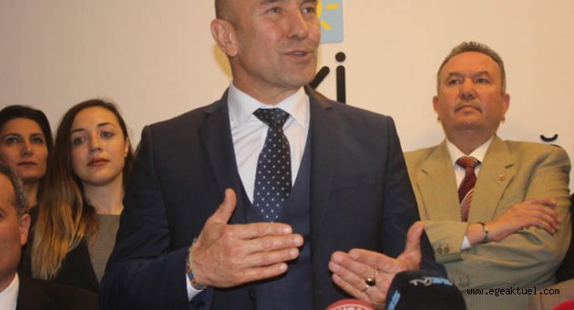 CHP'li Tunç Soyer: "HDP meşru siyasi bir partidir"