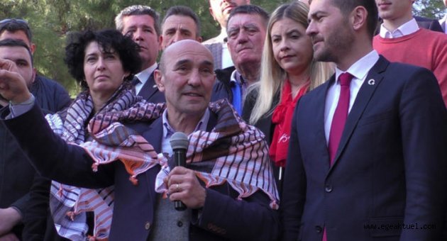 CHP'li Tunç Soyer: "Yoksulluğumuzu zerre kadar umursamıyorlar"