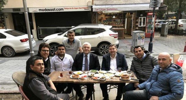 CHP'li Tuncay Özkan: Biz kazanacağız, hesap soracağız
