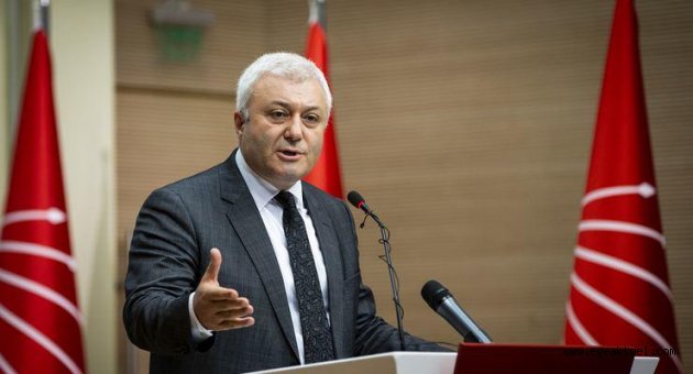 CHP'li Tuncay Özkan'dan çifte zirve