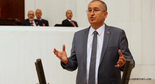 CHP'li vekil Sertel'den flaş iddia! TRT İzmir Müdürlüğünde yemek skandalı