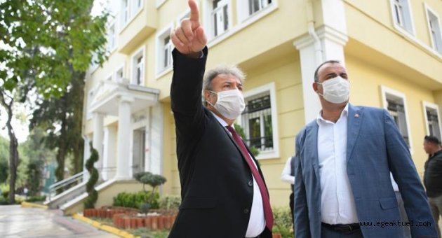 CHP'li vekilden İduğ'a övgü ve destek