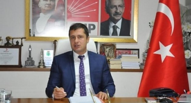 CHP'li Yücel Menemen için harekete geçti! Sağduyu çağrısı yaptı