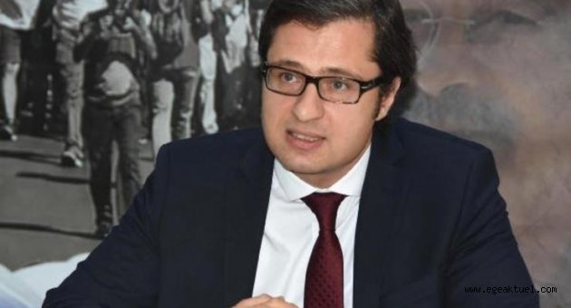 CHP'li Yücel'den 25 bin istifa iddiasına yanıt: "Kesinlikle doğru değil"