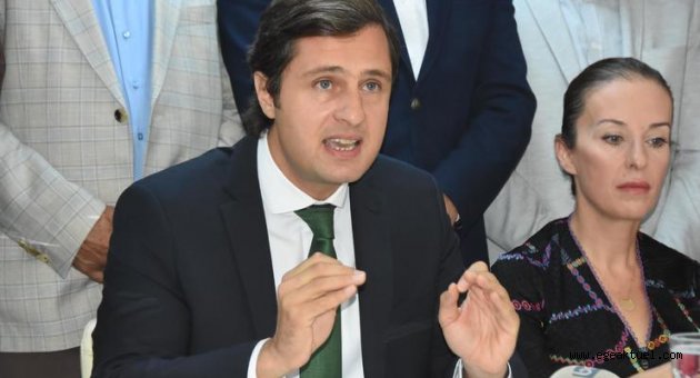 CHP'li Yücel'den AK Partili Dağ'a zehir zemberek cevap: