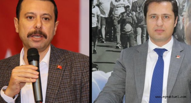 CHP'li Yücel'den AK Partili Kaya'ya yanıt