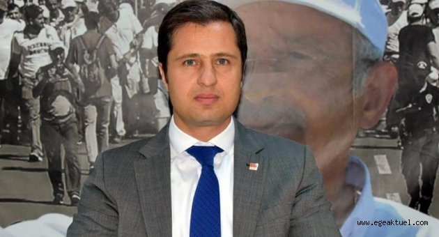 CHP'li Yücel'den çarpıcı 5 Aralık mesajı: