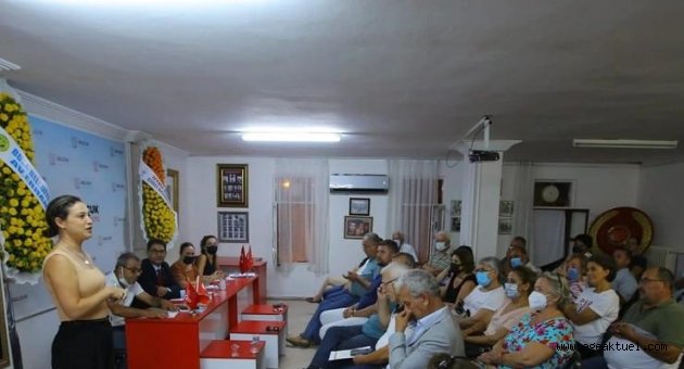 CHP'liler Danışma Kurulu Toplantısında Buluştu