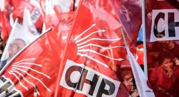 CHP'liler İzmir'de tam kadro sahada
