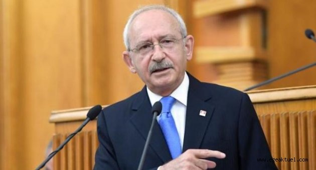 CHP'nin Cumhurbaşkanı adayı kim olacak?