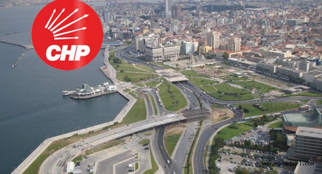 CHP'nin Konak Belediye Meclis listesi açıklandı