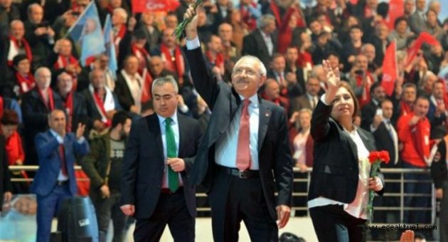 CHP'nin kurultay sloganları belli oldu