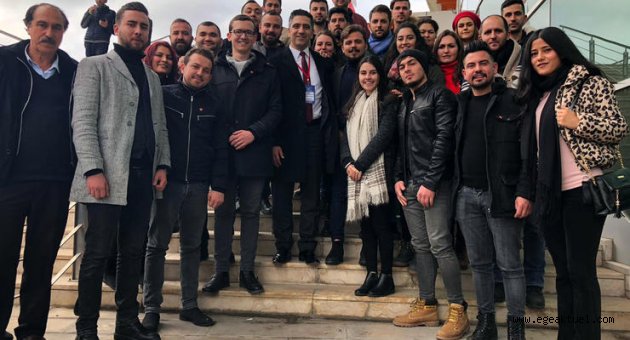 CHP'nin Menderes adayı Kayalar: Şimdi çalışma zamanı