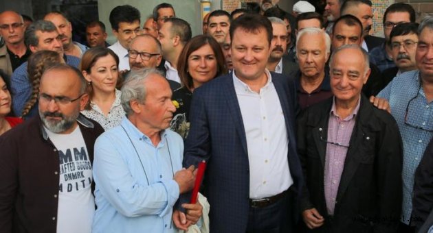 CHP'nin Menemen adayı Serdar Aksoy'dan ilk açıklama
