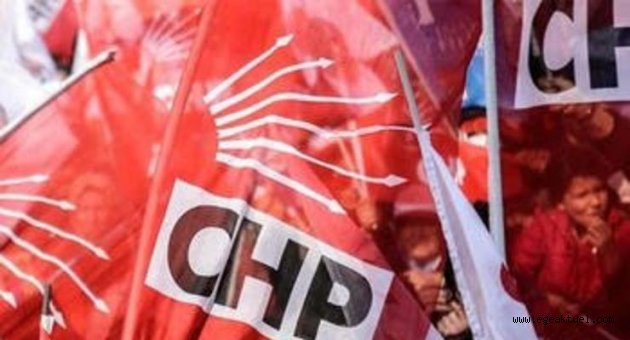 CHP'nin milletvekili aday listesi belli oldu