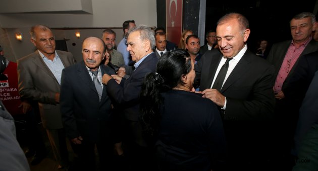 CHP'ye bin yeni üye!