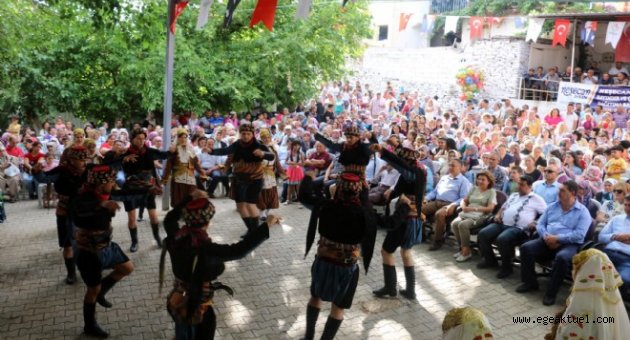 Çiçeğin Başkenti'nde kiraz coşkusu