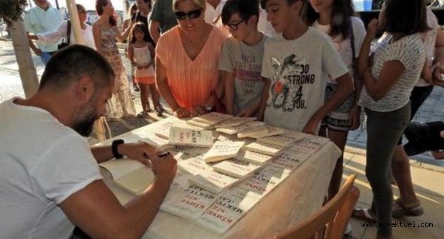 Çiftlik Festivali söyleşilerle sona erdi