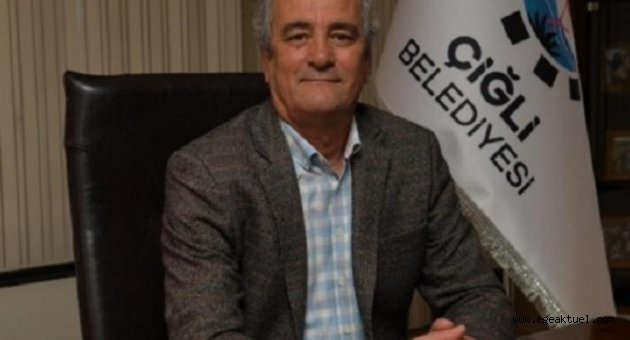 Çiğli Belediye Başkan yardımcısı hayatını kaybetti