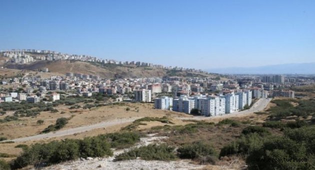 Çiğli Belediyesi’nden Harmandalı Bölgesine İmar Müjdesi